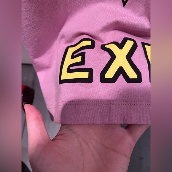 Gucci pineapple pink T-shirt - Picture 6 of 9